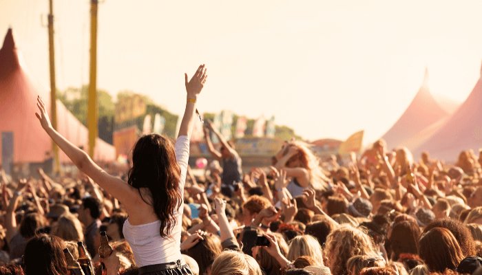 Ireland Music Festivals