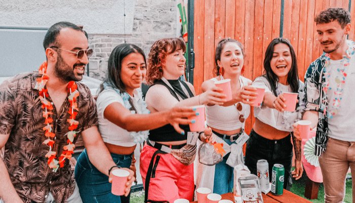 The Best Beergardens in Dublin