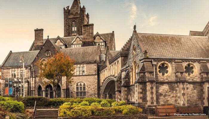The Story of Dublin: From Viking Roots to Vibrant Capital