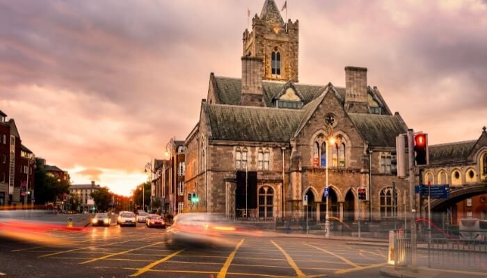 Explore Dublin’s Favourite Neighbourhoods